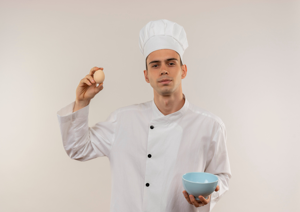 Topi Chef yang Ikonik, Ini 5 Hal Menarik di Baliknya - Haluan.co ...